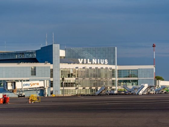 Lietuvos oro uostai srautai